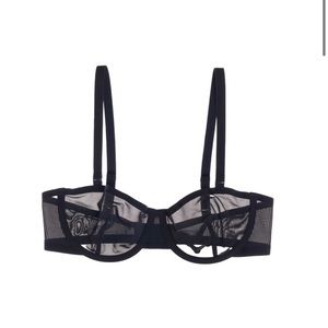CUUP balconette bra